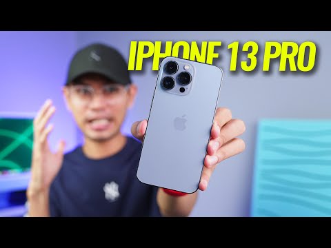 review iphone 13pro