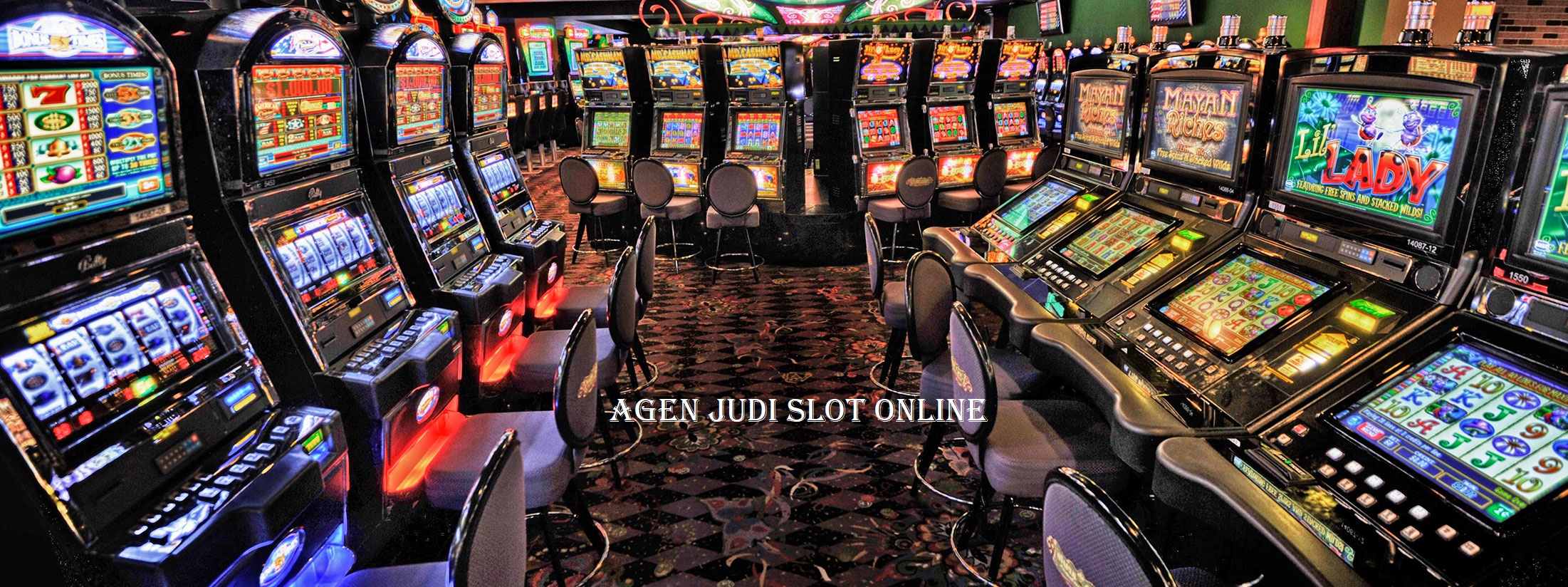 semua situs judi slot online