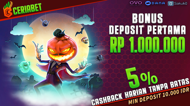 situs judi slot online bonus new member 100